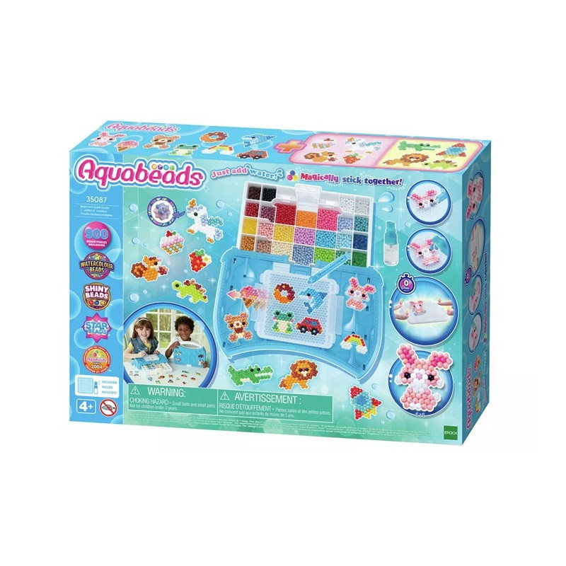 AQUABEADS Zestaw startowy 35087