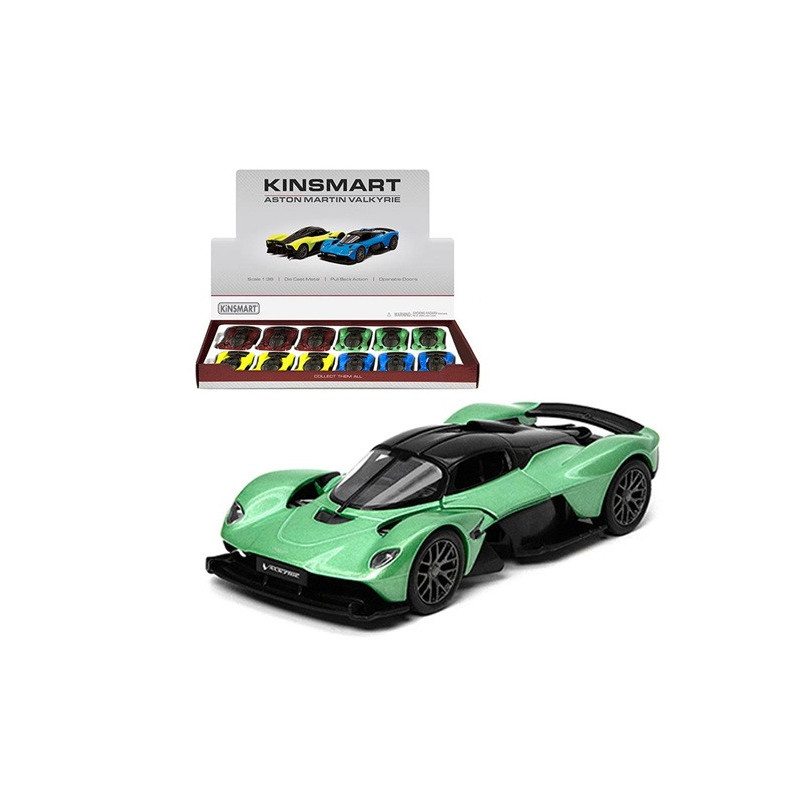 Aston Martin Valkyrie K-679 28249