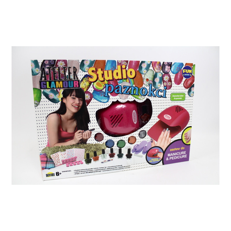 Atelier Studio paznokci 03004 30041