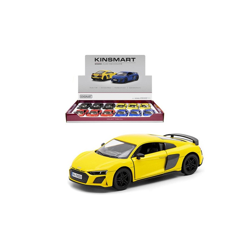 Audi R8 Coupe 2020 1:36 K-625 26368