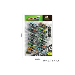 Auta zestaw na blistrze G218615 92834
