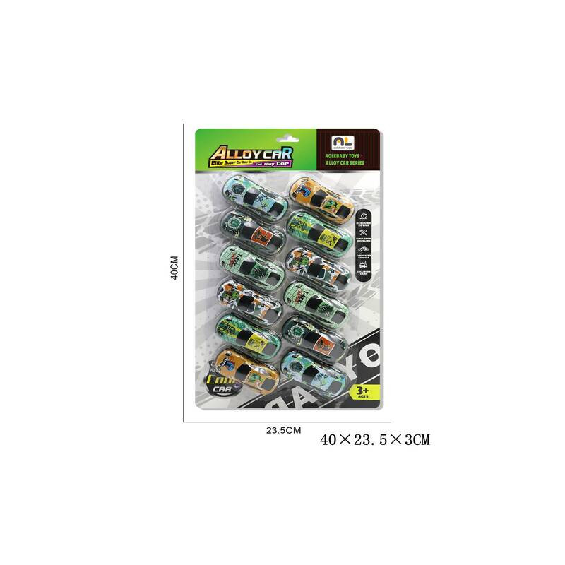Auta zestaw na blistrze G218615 92834