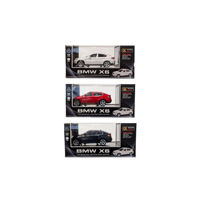 Auto BM X6 sterow.radiowo Q12511 11852