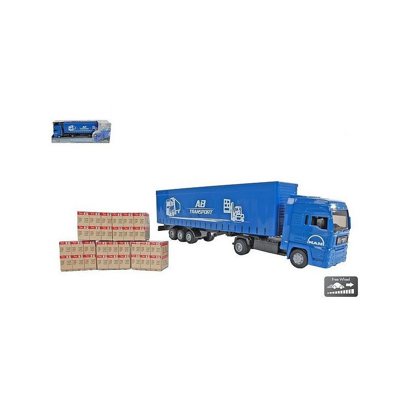 Auto ciężarowe 30cm 540568 27085