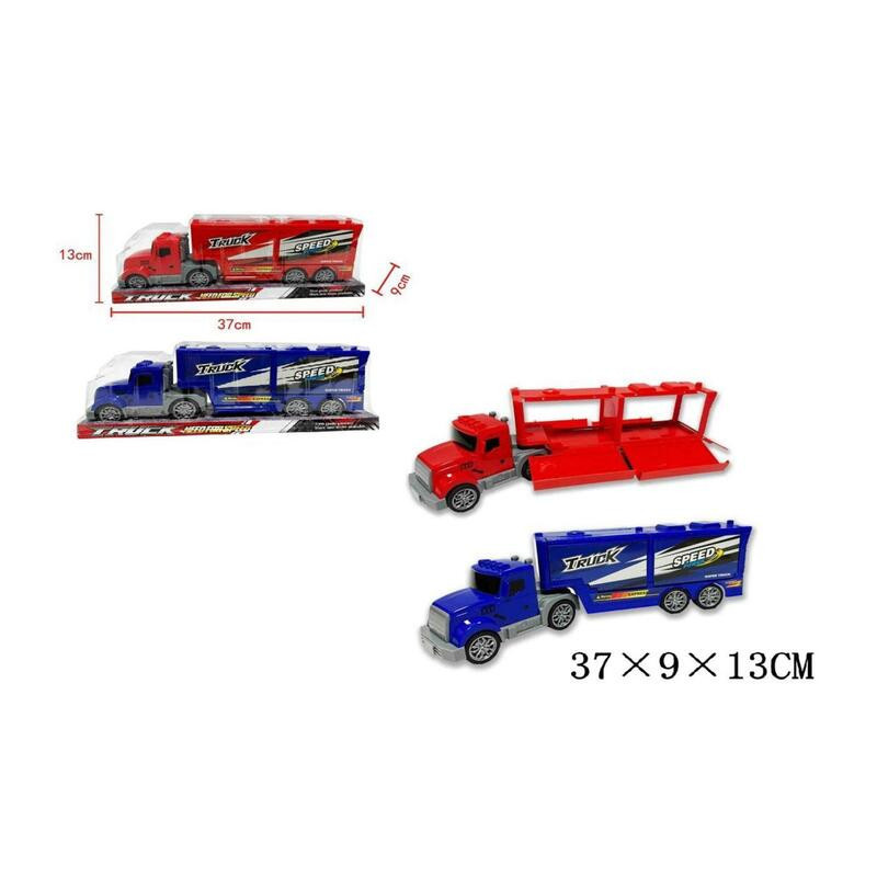 Auto ciężarowe z napędem G222291 04683