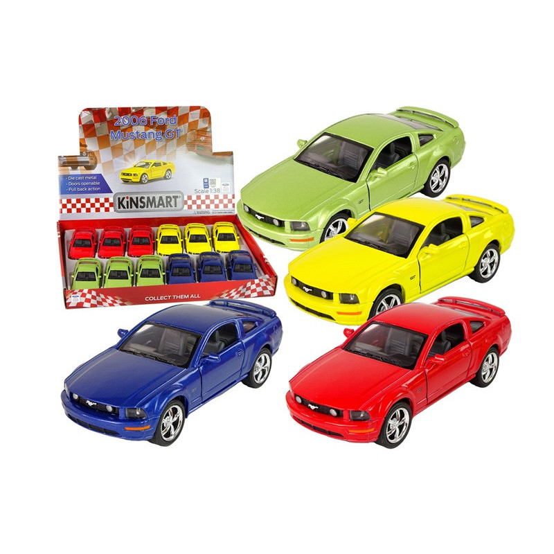 Auto Ford Mustang HXKT041 02570