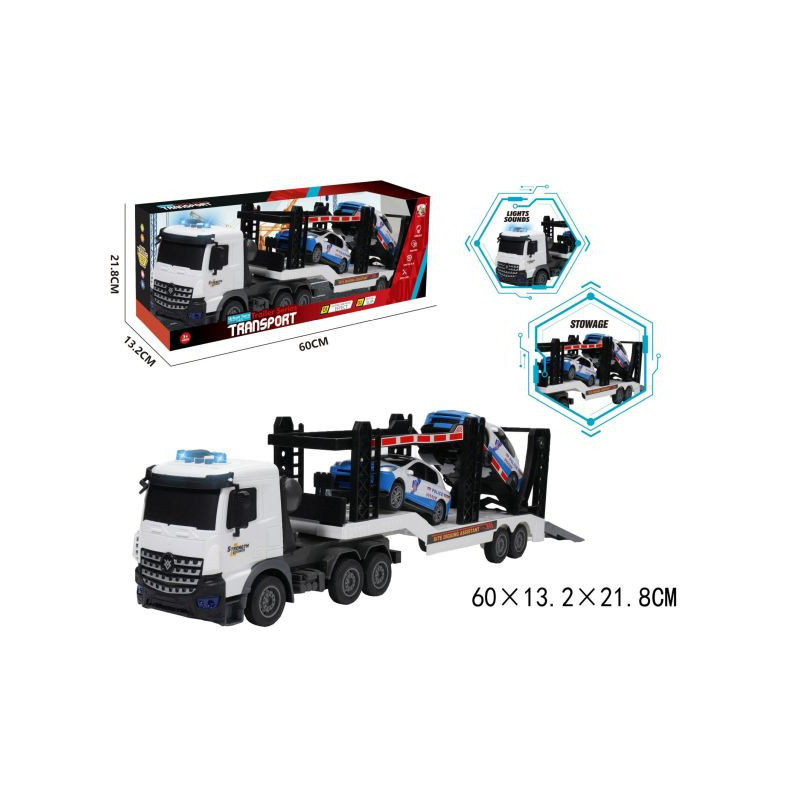 Auto laweta św/dźw G214913 84358