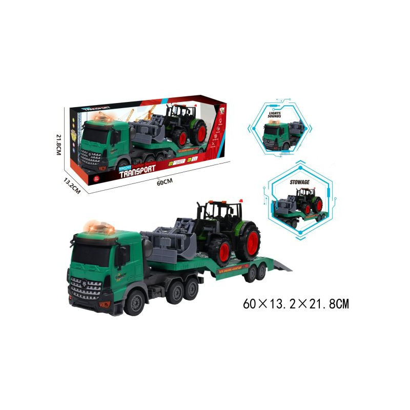 Auto laweta św/dźw G214918 84341