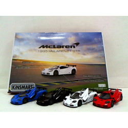 Auto McLaren F1 GTR 1995 4kol napęd HXKT229 24876