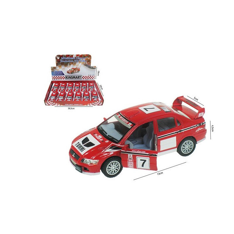 Auto Mitsubishi Lancer Evolution HXKT144 64318