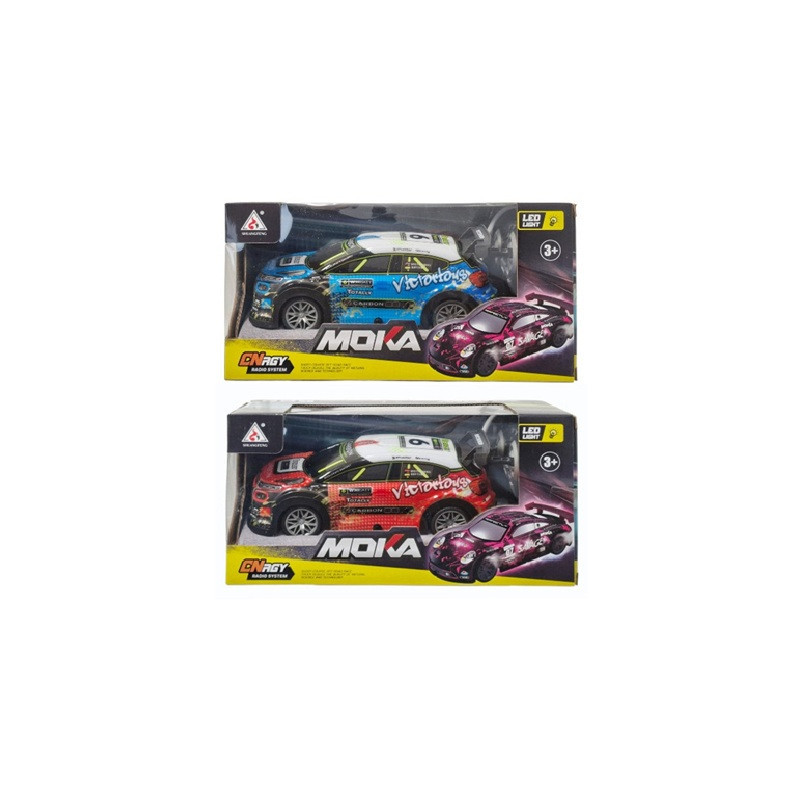 Auto n/pilota z podświ.karos. G9270 20373