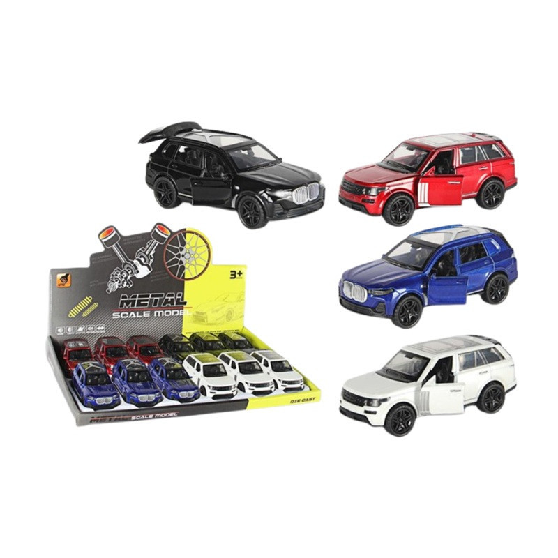 Auto na baterie 3641D 11165