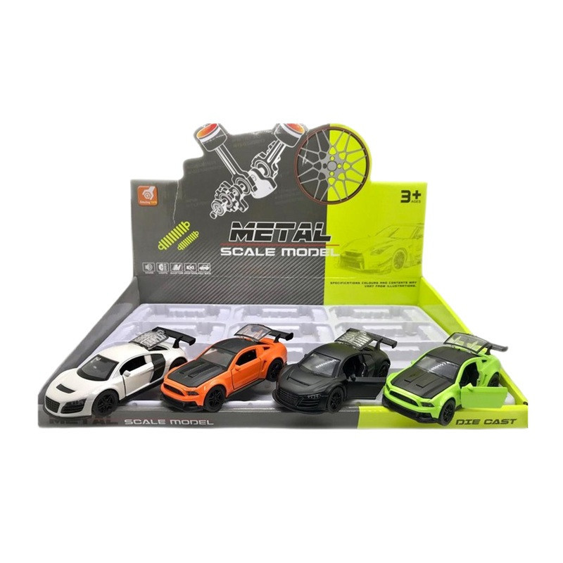 Auto sportowe 3681C 10847