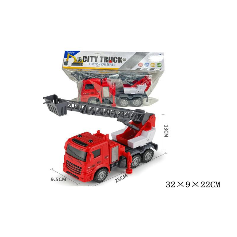 Auto straż z napędem G221683 05697