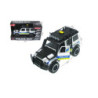 Auto terenowe policja 24cm św/dźw HEB10 47264