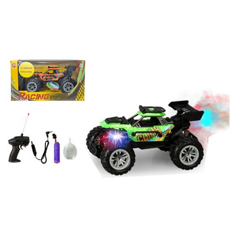 Auto terenowe RC z dymem G9313 22452