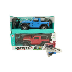 Auto terenowe RC+pakiet 1362632 26321