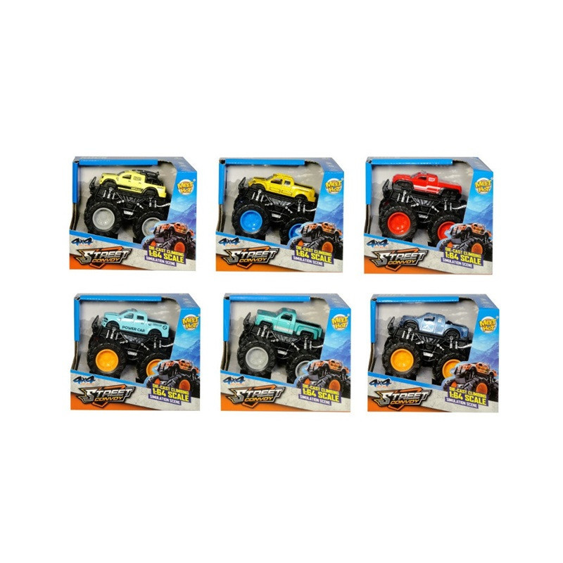 Auto wyczynowe z napędem G7926 09651