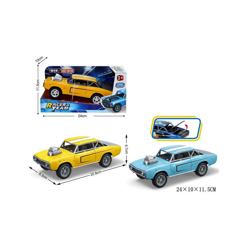Auto z napędem G218938 99635