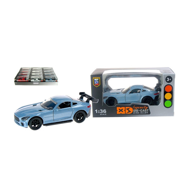 Auto z napędem P5SZ36-A 12414