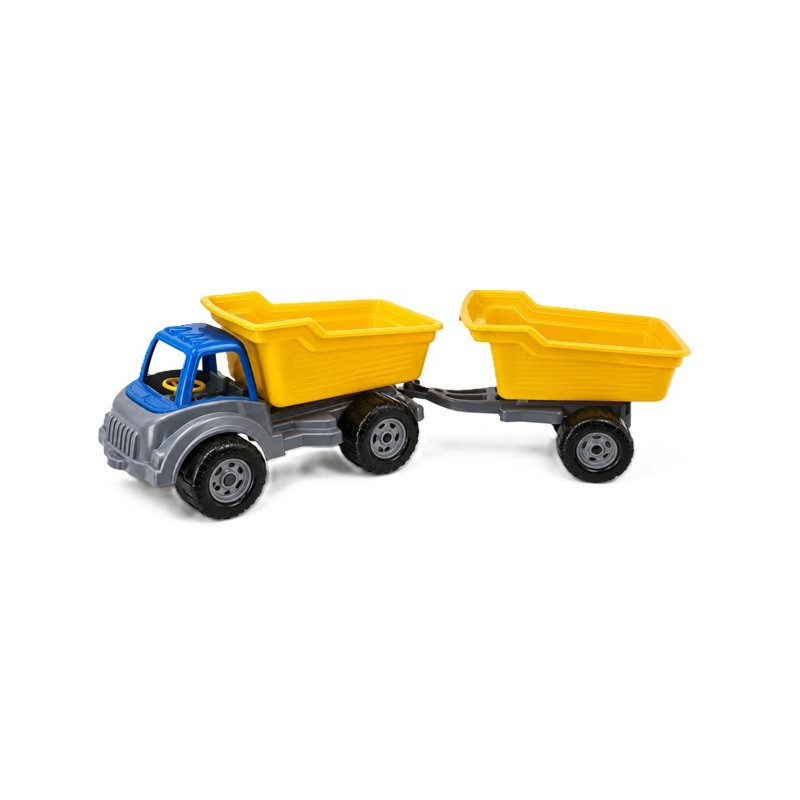 Auto z przyczepą 121 40112 02751