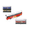 Autobus 12cm w pudełku 2rodz 6kol HX230 52831