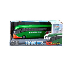 Autobus 18,5cm metal śwdźw 510432 57174