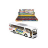 Autobus metalowy 4 kolory K-543 13399