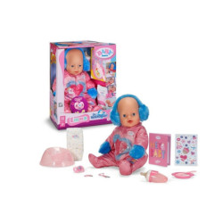 BABY BORN Emma w kombinezonie zimowym 43cm 838907