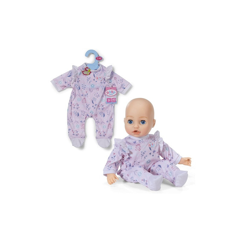 BABY BORN kombinezon Las 43cm 840115