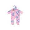 BABY BORN kombinezon w kwiaty 43cm 838891