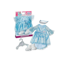BABY BORN księżniczka na lodzie 43cm 840535