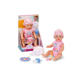 BABY BORN Lena różowa 36cm 840719