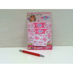 BABY BORN pieluszki 2-pack 828908