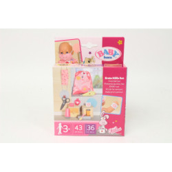 BABY BORN pierwsza pomoc zestaw 834091