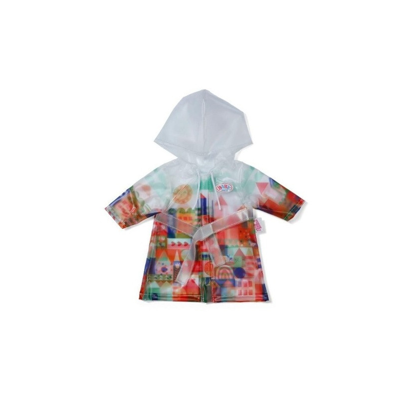 BABY BORN płaszcz w stylu miejskim 43cm 839959