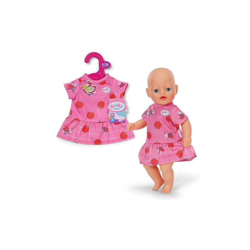 BABY BORN sukienka 36cm 839232