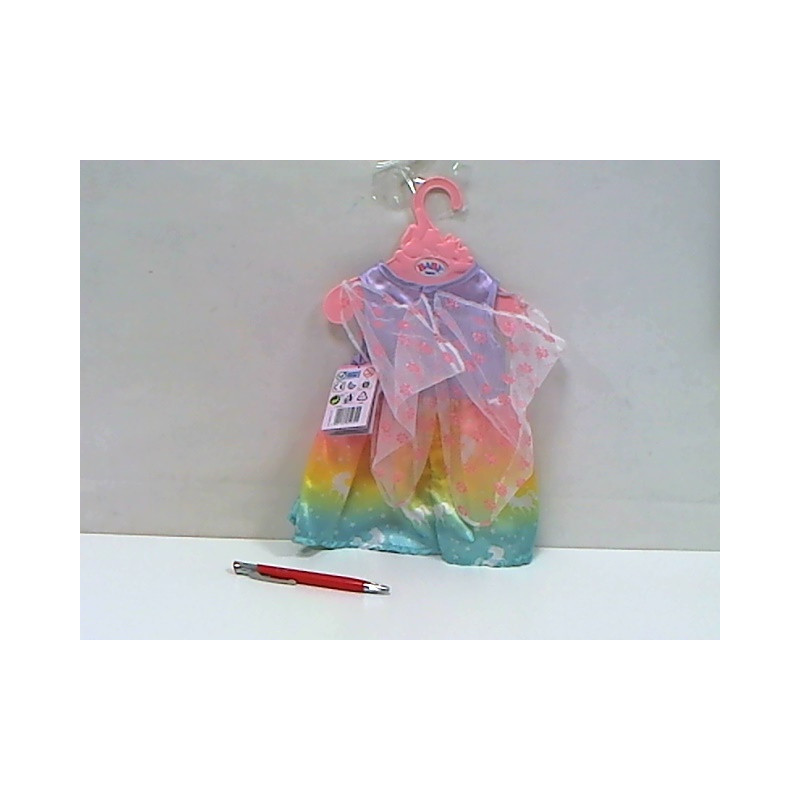 BABY BORN sukienka Wróżka/Motylek 43cm 829301