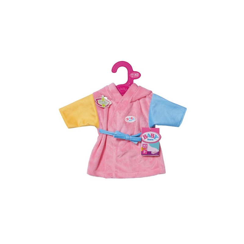 BABY BORN szlafrok 43cm 838167