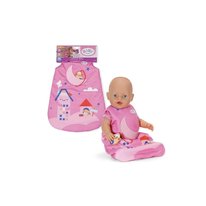 BABY BORN śpiworek z motywem księżyca 839850