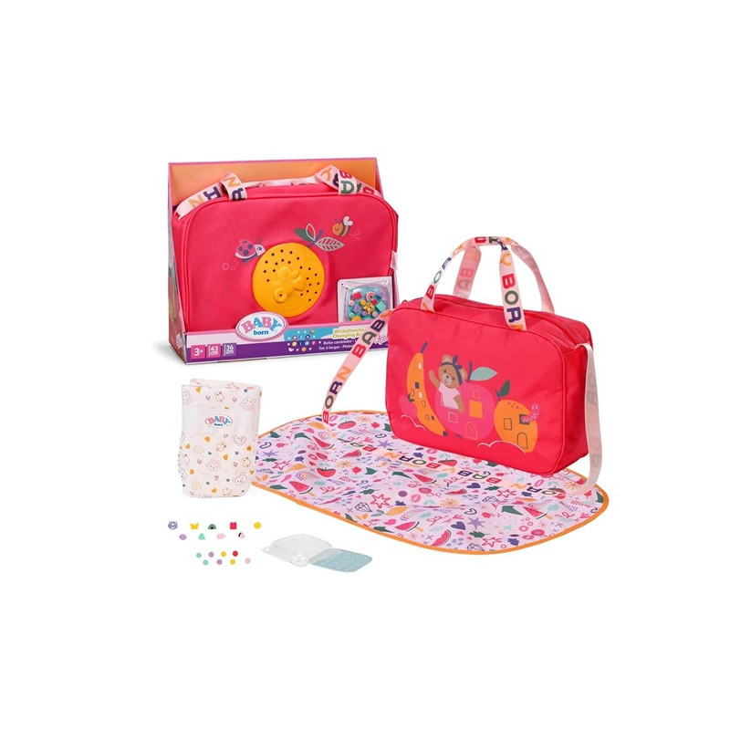 BABY BORN torba do przewijania 837610