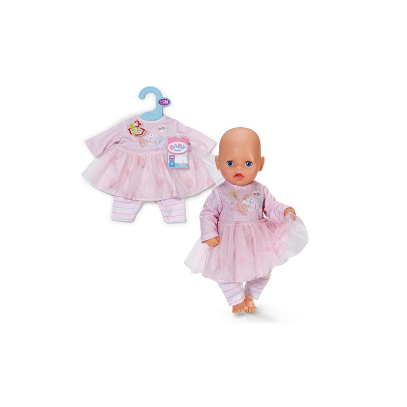 BABY BORN ubranko 36cm 838792