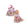 BABY BORN ubranko 43cm sukienka 838303