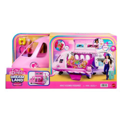 Barbie Dream samolot Barbie JLW92 /1
