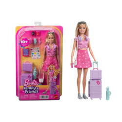 Barbie F_F Malibu Nieskończone przygody JMJ47 /5