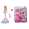 Barbie lalka Bąbelkowa syrenka JLW56/4
