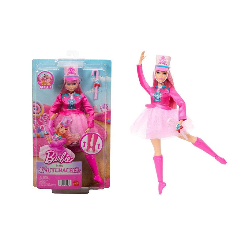 Barbie lalka Daisy Dziadek do orzechów JLW52 /4