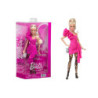 Barbie lalka Deluxe Style Różowa sukienka JJN73 /2