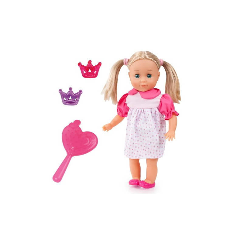 BAYER lalka interakt.Charlene Little Love 93335AJ