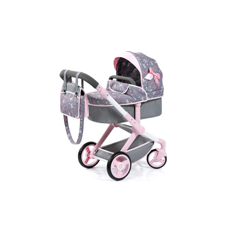 BAYER wózek dla lalek Pram Xeo 17004AA 70047